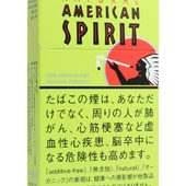 美国精神无添加薄荷1mg 香烟 · 日本产 · 14 支/盒