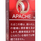 apache红 香烟 · 荷兰产 · 20 支/盒
