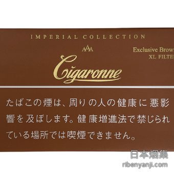 卡比龙棕色 香烟 · 亚美尼亚产 · 20 支/盒