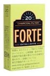 FORTE淡原味 香烟 · 印度尼西亚产 · 20 支/盒