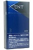 KENT3mg长支 香烟 · 韩国产 · 20 支/盒