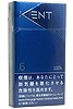 KENT6mg长支 香烟 · 韩国产 · 20 支/盒