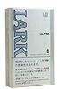 白LARK1mg硬盒 香烟 · 德国产 · 20 支/盒