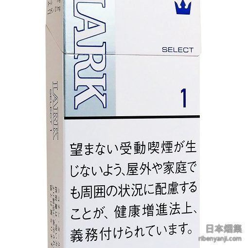 绿LARK1mg长支 香烟 · 东欧国家产 · 20 支/盒