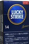 好彩精华14mg 香烟 · 韩国产 · 20 支/盒