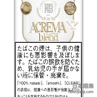 阿克雷玛混合 手卷烟丝 · 巴西产 · 50 枚装