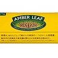 黄琥珀Amber Leaf 手卷烟丝 · 英国产 · 50 枚装