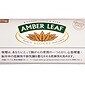 白琥珀Amber Leaf 手卷烟丝 · 英国产 · 100 枚装