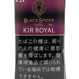 黑蜘蛛鸡尾酒 手卷烟丝 · 老挝产