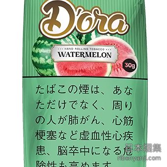 朵拉西瓜 手卷烟丝 · 巴西产 · 50 枚装
