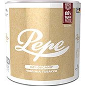 pepe纯天然罐 手卷烟丝 · 德国产 · 60 枚装