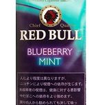 红牛蓝莓薄荷 手卷烟丝 · 德国产 · 50 枚装