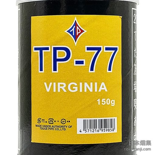 TP-77弗吉尼亚混合 手卷烟丝 · 老挝产