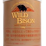 WILD BISON罐 手卷烟丝 · 坦桑尼亚产