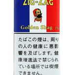 ZIG-ZAG黄金 手卷烟丝 · 老挝产