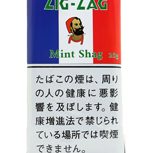 ZIG-ZAG薄荷 手卷烟丝 · 老挝产