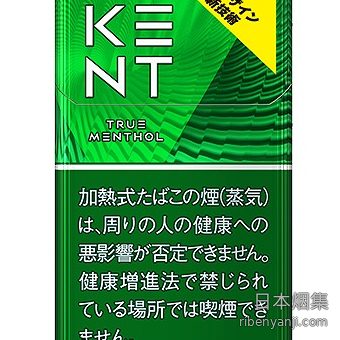 KENT薄荷 加热烟弹 · 20 支/盒