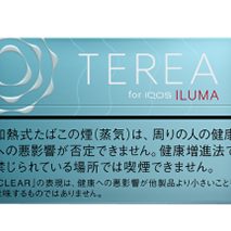 TEREA超淡原味 加热烟弹 · 20 支/盒
