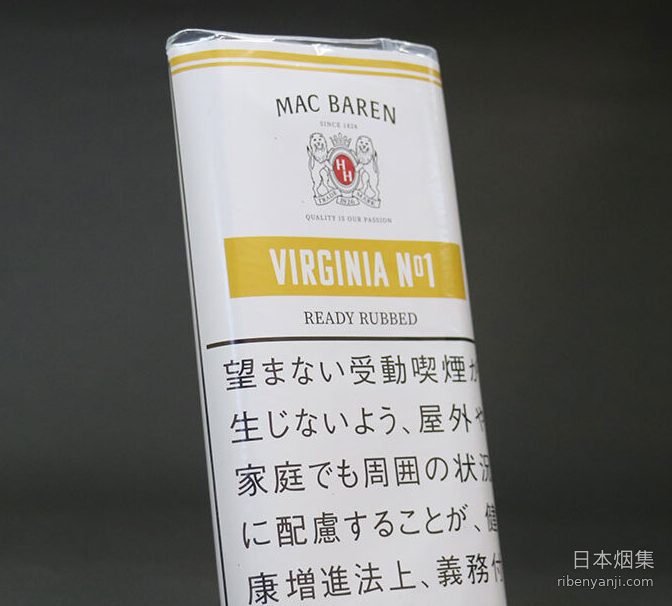 马坝弗吉尼亚NO.1 烟斗烟丝