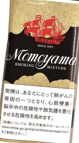 桃山(40) 烟斗烟丝 · 印度产