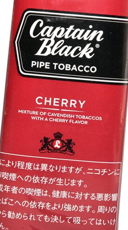 黑船长樱桃 烟斗烟丝