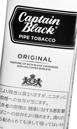 黑船长原味 烟斗烟丝