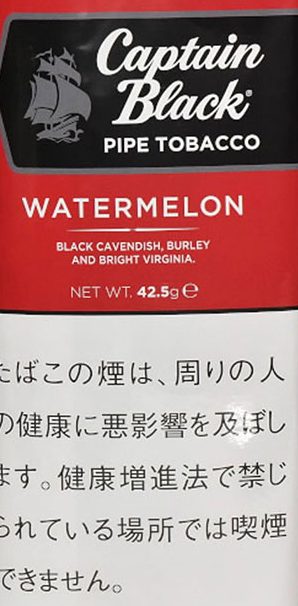 黑船长西瓜 烟斗烟丝
