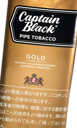 黑船长黄金 烟斗烟丝