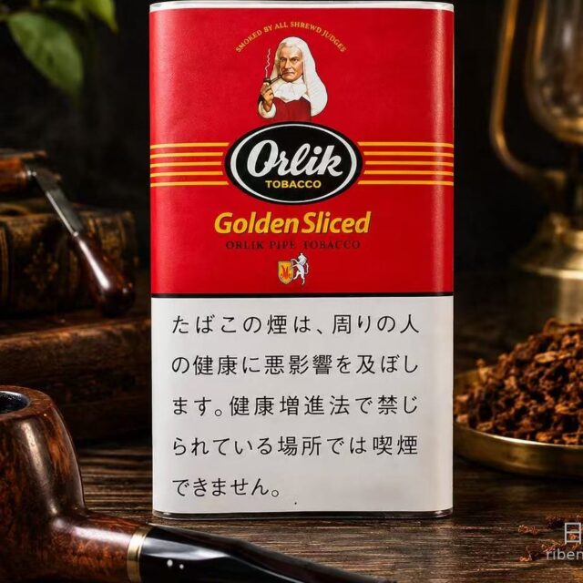 红法官 烟斗烟丝