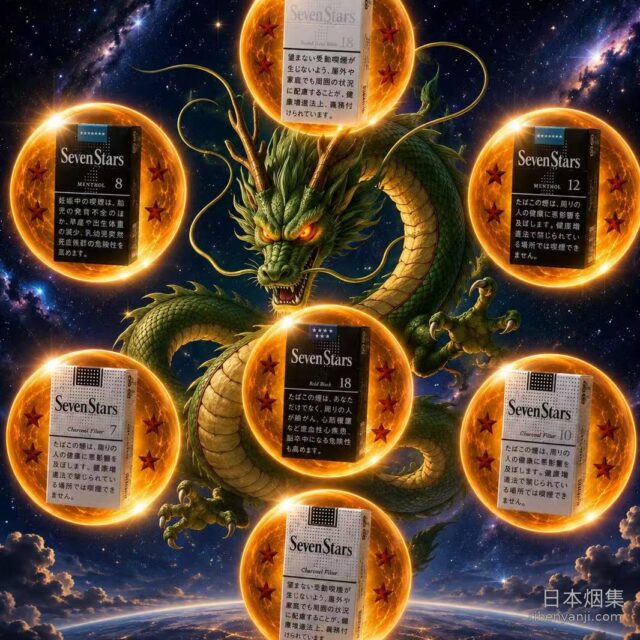 七星的祝福 组合套装 · 含多款单品